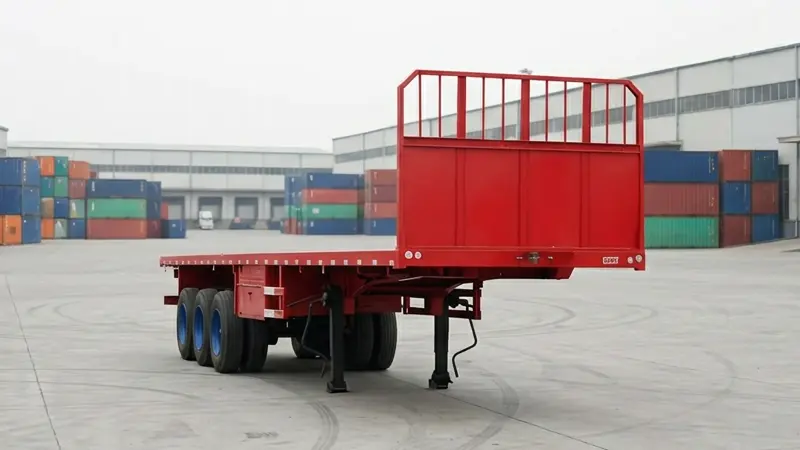 Leathleantóir Flatbed