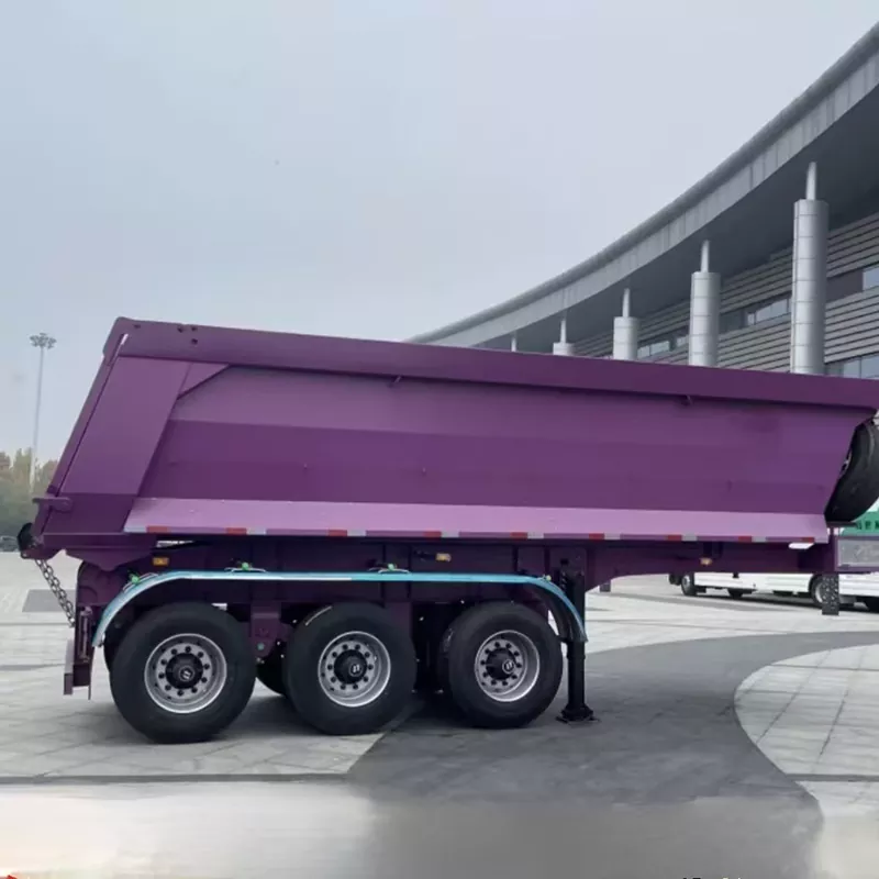 Leathleantóir Dumpála Cúil-Tipping U-Bosca Leathleantóir Dumpála Cúil-Tipping U-Bosca
